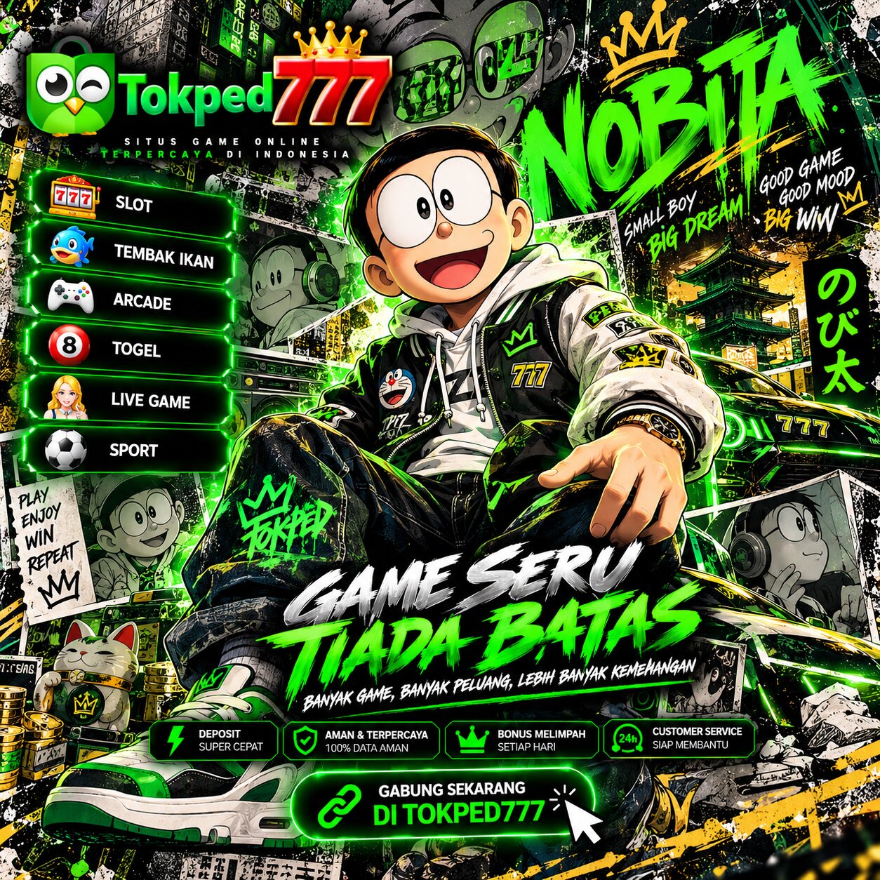 TOKPED777